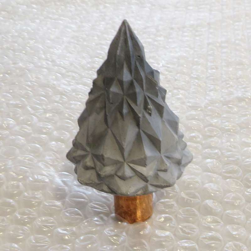 Festive Tree I